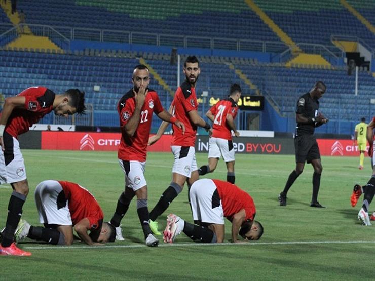 مشاهدة مباراة منتخب مصر اليوم بث مباشر ضد الجابون 5-9-2021