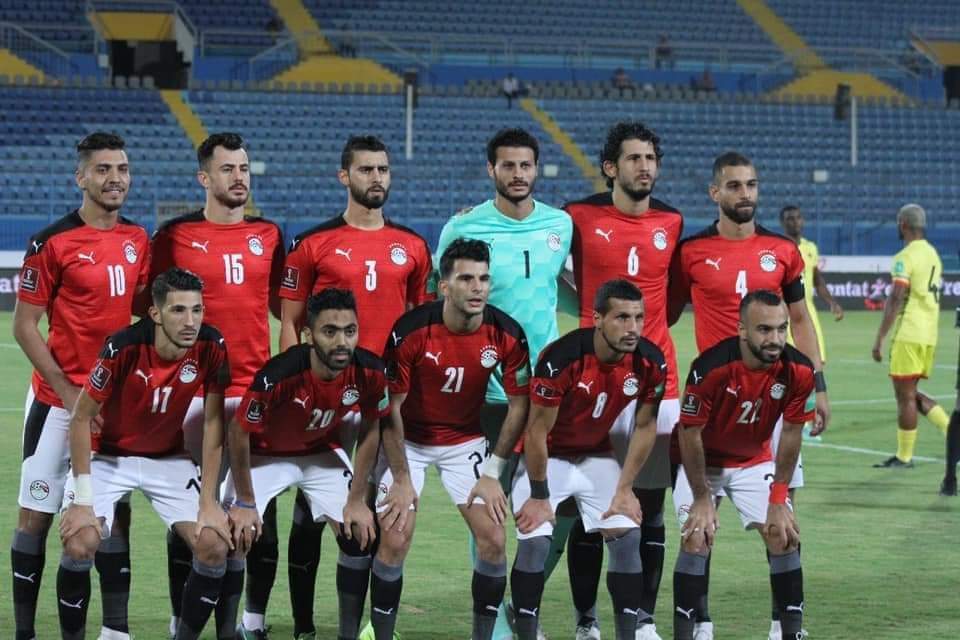 نتيجة مباراة منتخب مصر أمام الجابون في تصفيات كأس العالم 