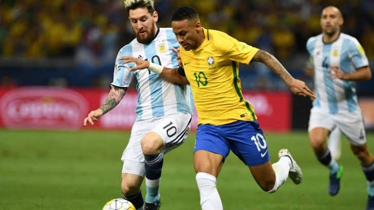مشاهدة مباراة البرازيل والأرجنتين اليوم بث مباشر  5-9-2021