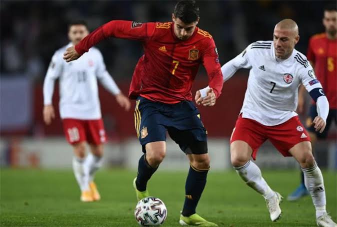 مشاهدة مباراة إسبانيا ضد كوسوفو اليوم بث مباشر  8-9-2021