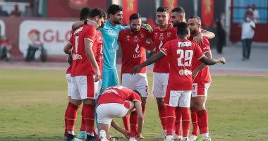 موعد مباراة الأهلي ضد سموحة في الدوري المصري الممتاز