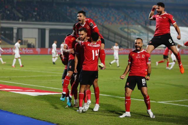 جدول مباريات الأهلي في الدوري المصري موسم 2021-2022
