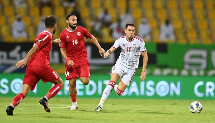نتيجة مباراة منتخب الإمارات ضد سوريا اليوم في كأس العرب 