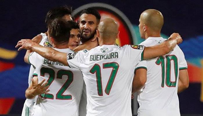 يلا شوت مشاهدة بث مباشر مباراة الجزائر وجيبوتي اليوم 12-11-2021