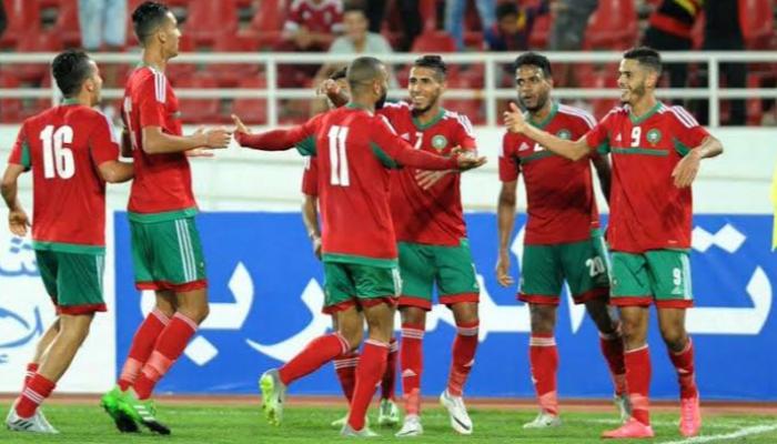 يلا شوت بث مباشر مشاهدة مباراة المغرب وفلسطين اليوم 1-12-2021 كأس العرب