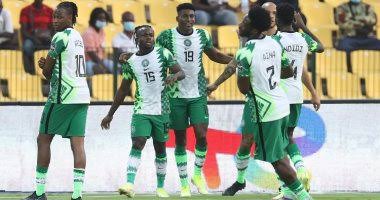 نتيجة مباراة نيجريا ضد غينيا بيساو في كأس الأمم الأفريقية