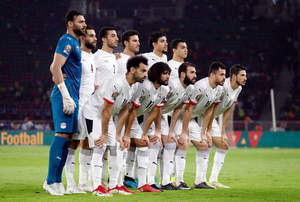تشكيل مصر اليوم ضد السنغال في نهائي كأس الأمم الأفريقية 