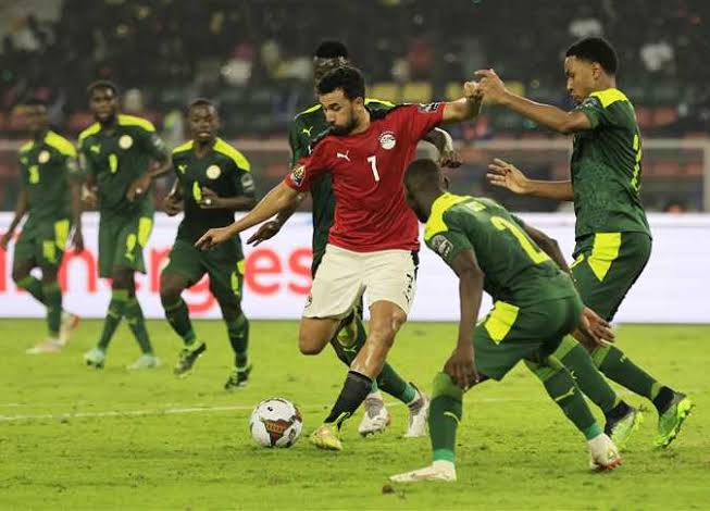 كورة في العارضة البث المباشر لمباراة مصر والسنغال في تصفيات كأس العالم