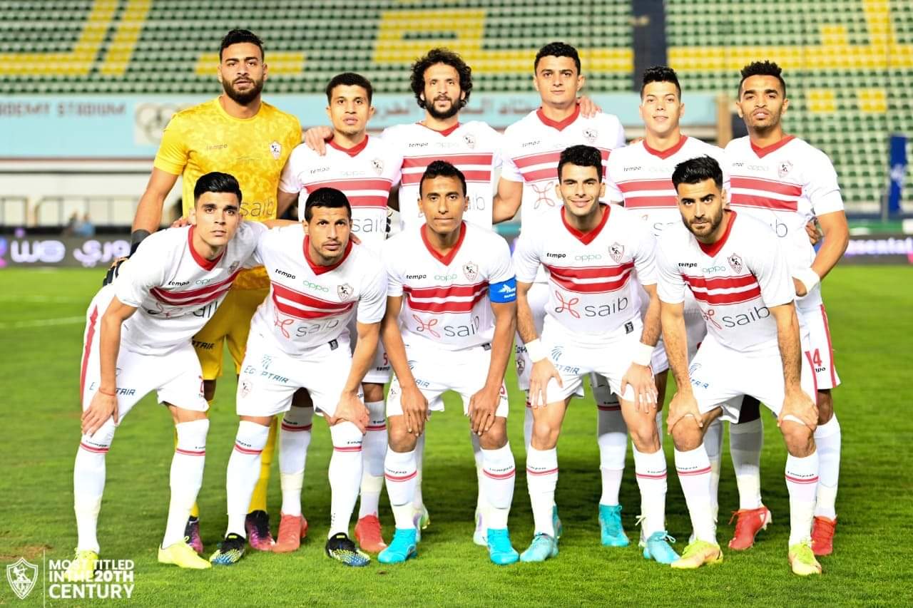 نتيجة مباراة الزمالك الان ضد فاركو في الدوري المصري