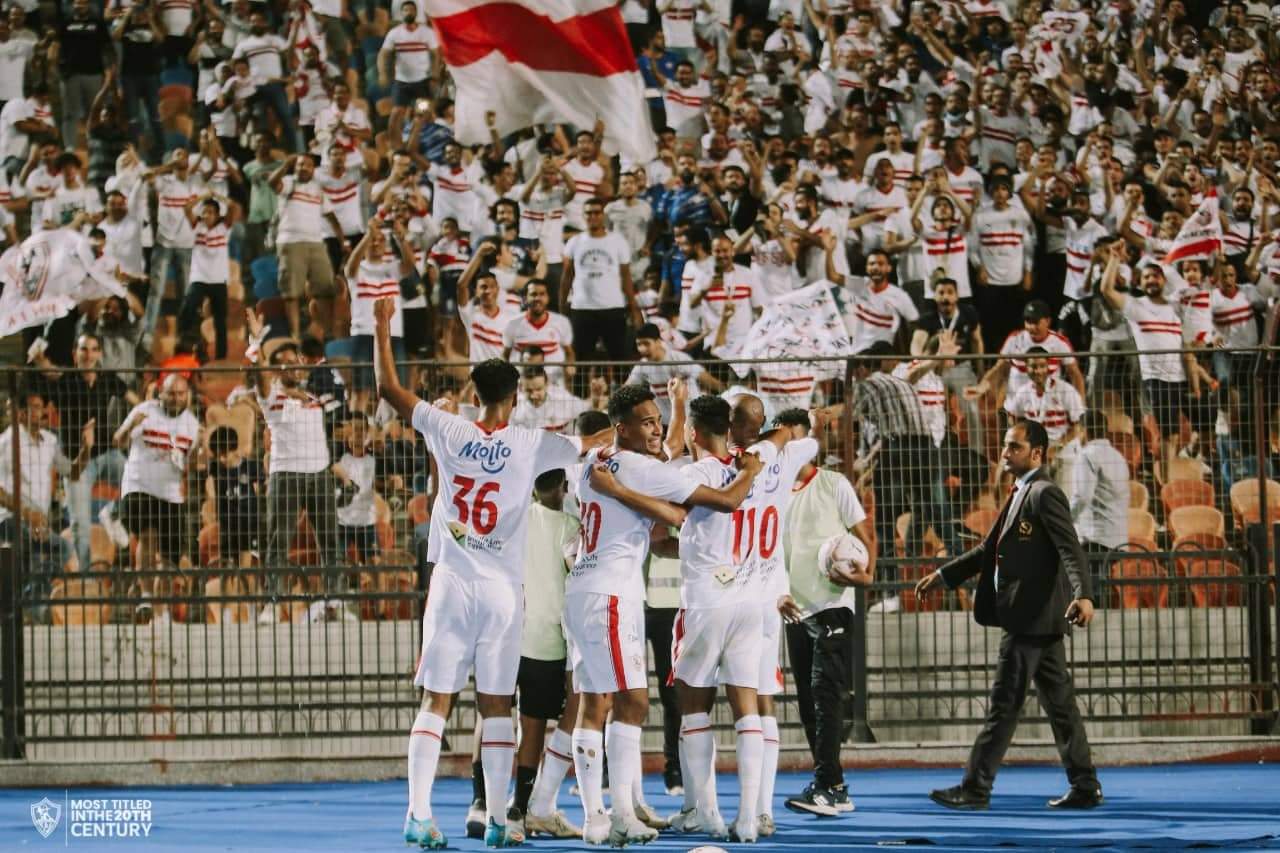 تشكيل الزمالك اليوم ضد الاسماعيلي في كأس مصر