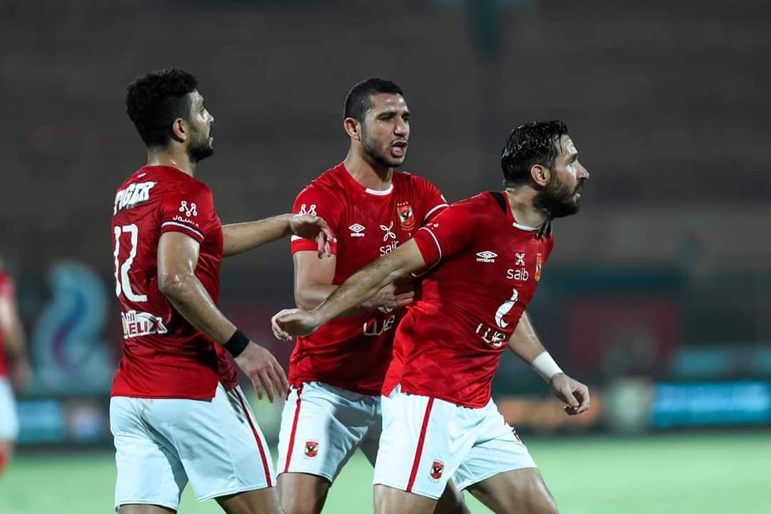 نتيجة مباراة الاتحاد السكندري ضد الاهلي في الدوري المصري