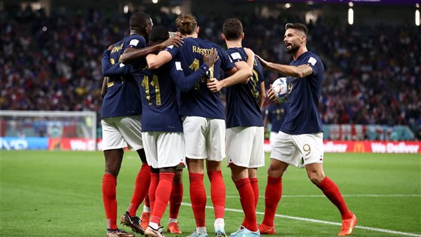 بث مباشر مباراة فرنسا والدنمارك اليوم السبت في كأس العالم 2022