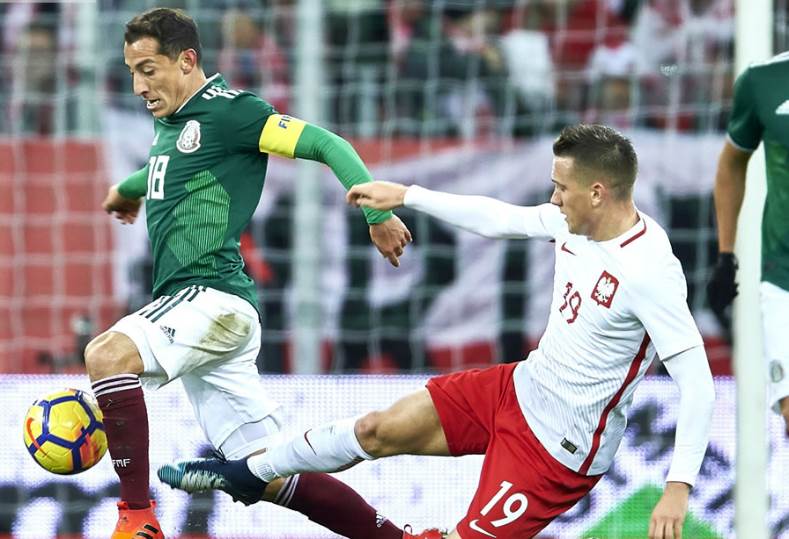 مشاهدة مباراة بولندا والمكسيك في كأس العالم قطر 2022 بث مباشر اليوم