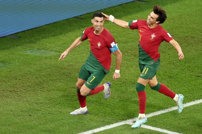 نتيجة مباراة البرتغال ضد أوروجواي في كأس العالم 2022
