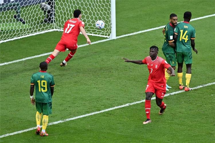 بث مباشر مباراة الكاميرون ضد صربيا اليوم الإثنين في كأس العالم 2022