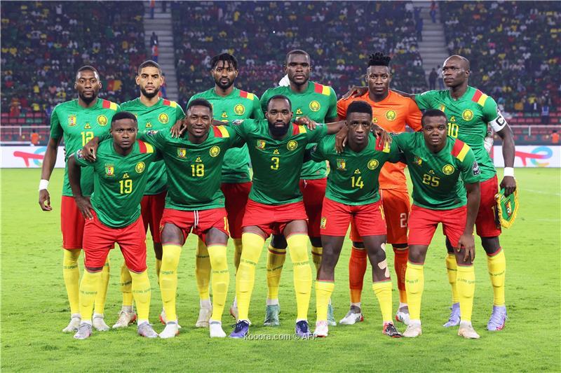 موعد مباراة الكاميرون والبرازيل في كأس العالم قطر 2022 والقنوات الناقلة