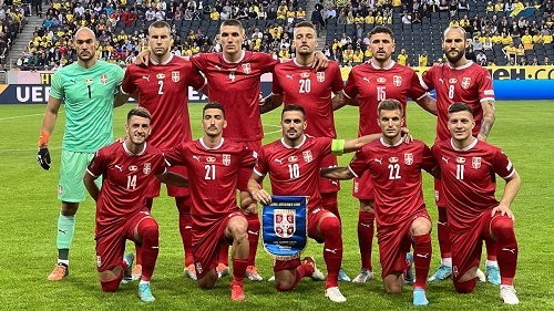 موعد مباراة صربيا وسويسرا في كأس العالم قطر 2022 والقنوات الناقلة