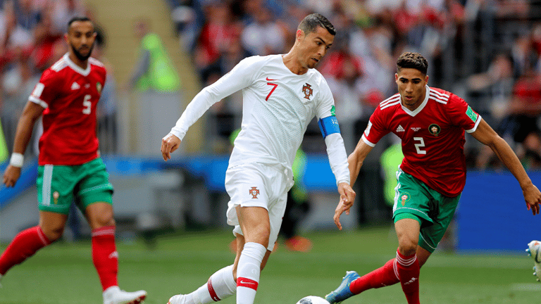 معلق مباراة المغرب والبرتغال اليوم السبت في كأس العالم 2022