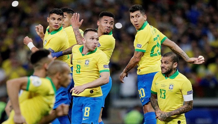 معلق مباراة البرازيل ضد الكاميرون اليوم الجمعة في كأس العالم 2022