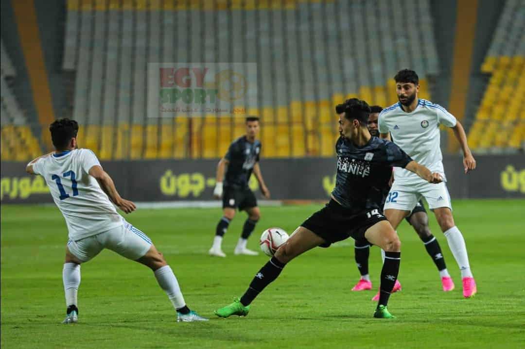 معلق مباراة سيراميكا وفاركو اليوم 2-6-2023 في الدوري المصري