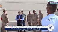 الآن”│عاجل| تفاصيل زيارة الرئيس السيسي لـ الأكاديمية العسكرية المصرية بالعاصمة الإدارية