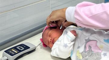 فحص 434 ألف طفل حديث الولادة ضمن مبادرة الكشف المبكر عن الأمراض الوراثية