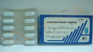 كيموتريم (Chemortim) دواعي الاستعمال، الآثار الجانبية، الجرعة والموانع