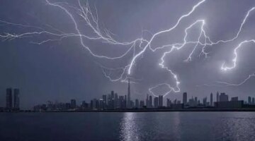 آخر تطورات العاصفة «هدير» في الإمارات.. 4 ضحايا وتعطيل حركة الطيران – أخبار العالم