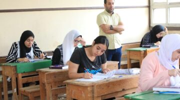 جدول امتحانات الصف الثالث الإعدادي محافظة الجيزة 2024