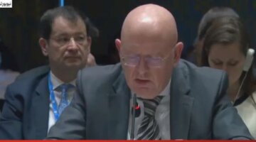 مندوب روسيا بمجلس الأمن: واشنطن لا ترى أن فلسطين تستحق دولة مستقلة – أخبار العالم