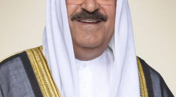 أمير الكويت يزور الأردن اليوم
