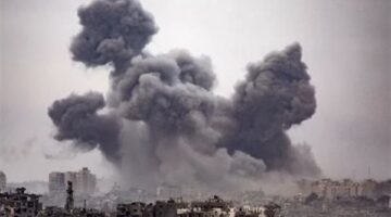 الحرب على غزة.. قصف مدفعي لجيش الاحتلال يستهدف المناطق الغربية لبيت لاهيا
