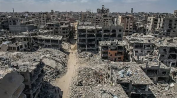 انتشار كبير لأمراض وأوبئة عديدة بقطاع غزة