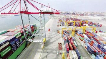 تفاصيل حركة الصادرات والواردات بميناء دمياط البحري – أخبار مصر
