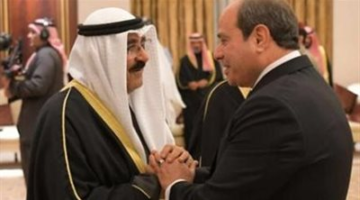 المرة الأولى.. نائب أمين عام الجالية المصرية يكشف تفاصيل زيارة أمير الكويت لمصر