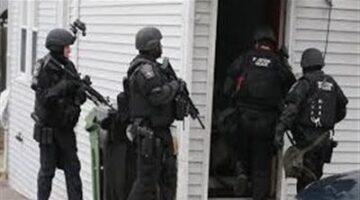 مقتل 3 ضباط أمريكيين وإصابة 4 آخرين أثناء ضبط متهم بولاية كارولينا