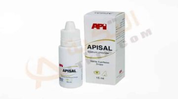 أبيسال (Apisal) دواعي الاستعمال، الآثار الجانبية، الجرعة والموانع