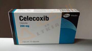 سيليكوكسيب (Celecoxib) دواعي الاستعمال، الآثار الجانبية، الجرعة والموانع