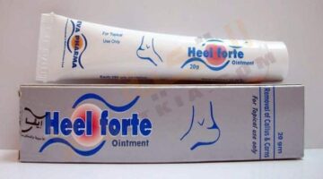 هيل فورت (Heel Forte) دواعي الاستعمال، الآثار الجانبية، الجرعة والموانع