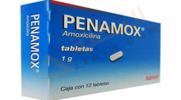 بيناموكس (PENAMOX) دواعي الاستعمال، الآثار الجانبية، الجرعة والموانع