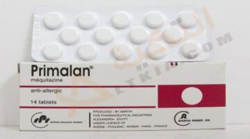 بريمالان (Primalan) دواعي الاستعمال، الآثار الجانبية، الجرعة والموانع