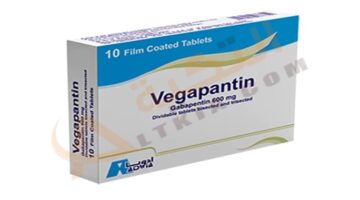 فيجابانتين (VEGAPANTIN) دواعي الاستعمال، الجرعة، الآثار الجانبية والموانع