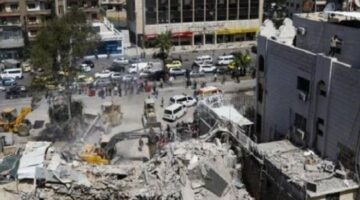 الرد الإيراني على الهجوم الإسرائيلي في دمشق: توقعات وتداعيات