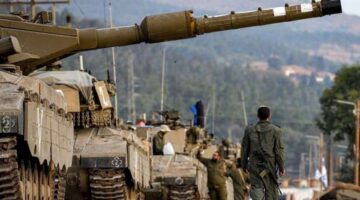 «القاهرة الإخبارية»: «الاحتلال الإسرائيلي» يدفع بتعزيزات عسكرية لمخيم طولكرم – أخبار العالم
