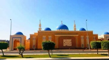 خريطة افتتاحات المساجد في 8 محافظات اليوم.. اعرفها – المحافظات
