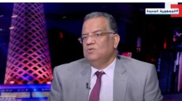 مسلم: الإعلام الإسرائيلي ارتكب كما كبيرا من الأكاذيب.. واتهامات إسرائيل لمصر غير حقيقية – أخبار مصر