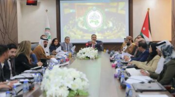 مجموعة العمل البرلمانية تبحث سبل تعزيز القدرات العربية في مجال التحول الرقمي – أخبار مصر