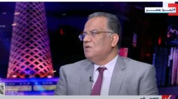 محمود مسلم: مصر الدولة الأكثر دراية بما يحدث في غزة – أخبار مصر