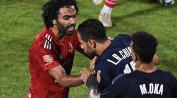 اتحاد الكرة يكشف تطورات جديدة في أزمة حسين الشحات ومحمد الشيبي – رياضة