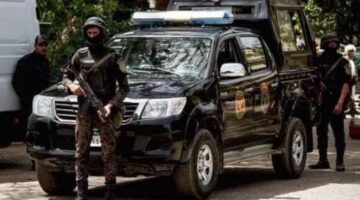 القبض على سائق في حدائق الأهرام بتهمة السير عكس الاتجاه – حوادث